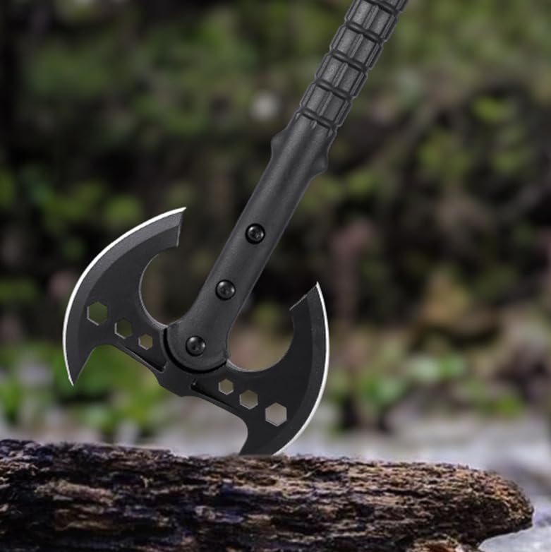 Amazon | Rikopin(リコピン) 斧 アックス 手斧 全長40cm キャンプ